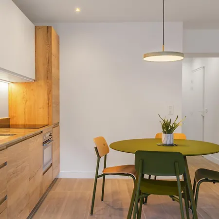 Soubise Apartment Paris