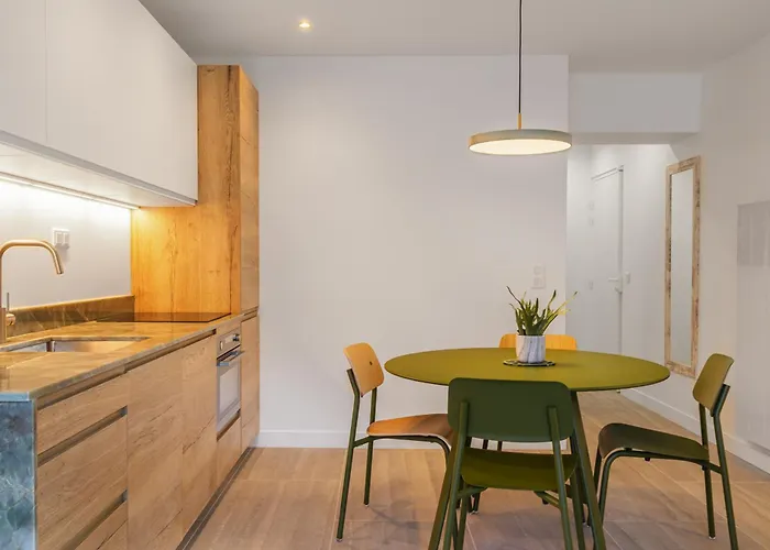 Soubise Appartement Paris