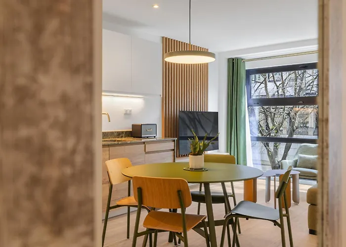 Soubise Appartement *