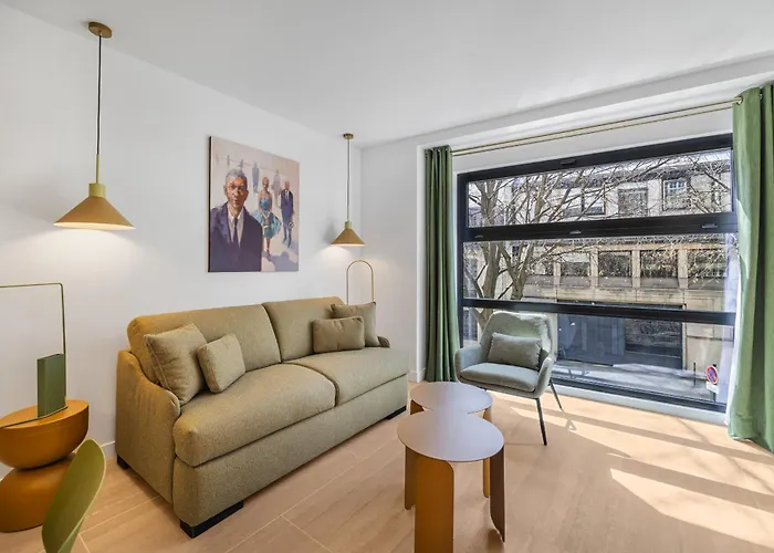 Appartement Soubise *