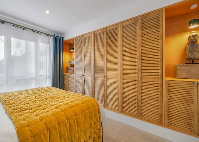 Soubise Appartement *